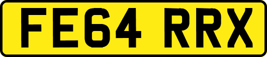 FE64RRX