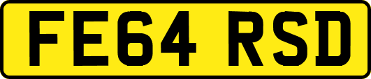 FE64RSD