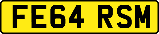 FE64RSM