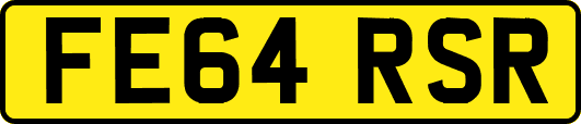 FE64RSR