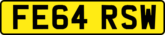 FE64RSW