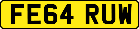FE64RUW