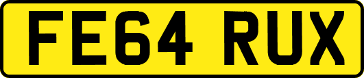 FE64RUX