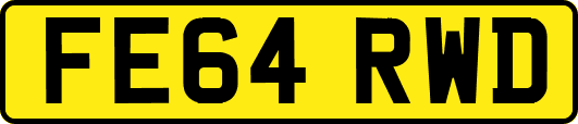 FE64RWD