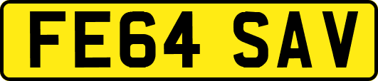 FE64SAV