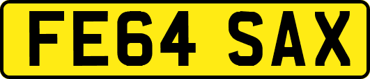 FE64SAX