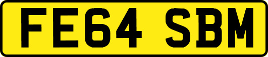 FE64SBM