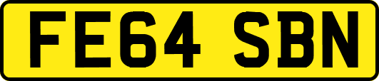 FE64SBN