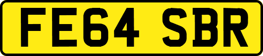 FE64SBR