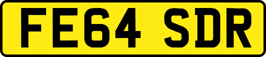 FE64SDR