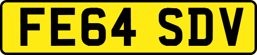 FE64SDV