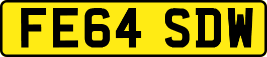 FE64SDW