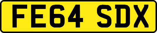 FE64SDX
