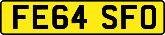 FE64SFO