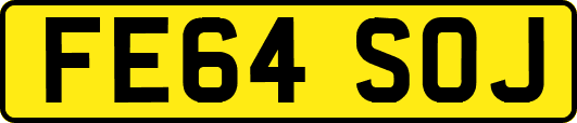 FE64SOJ