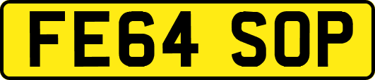 FE64SOP