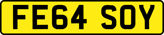 FE64SOY