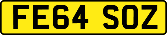 FE64SOZ