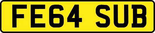 FE64SUB