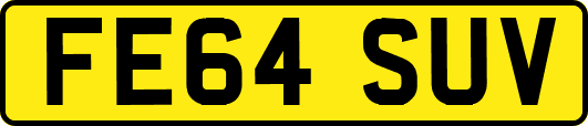 FE64SUV