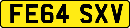 FE64SXV