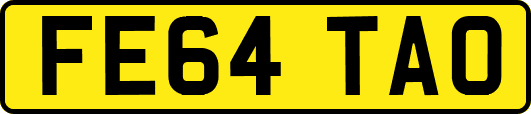 FE64TAO