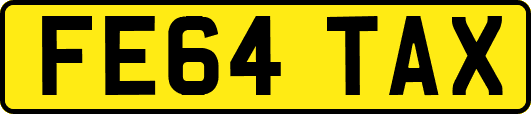 FE64TAX