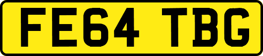 FE64TBG