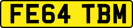 FE64TBM