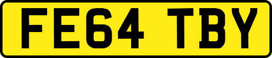 FE64TBY