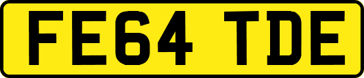 FE64TDE