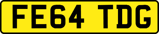 FE64TDG