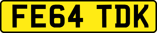 FE64TDK