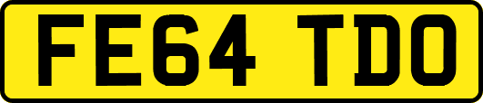 FE64TDO