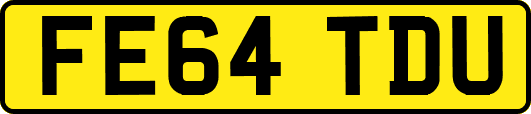 FE64TDU