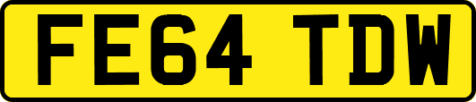 FE64TDW