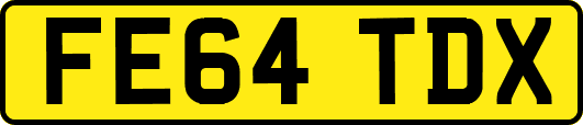 FE64TDX