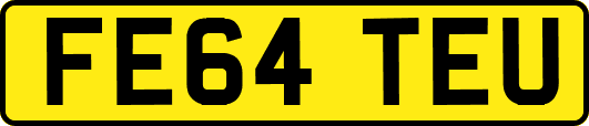 FE64TEU
