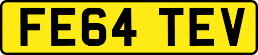 FE64TEV