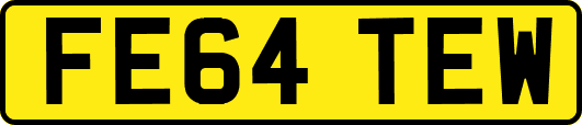 FE64TEW