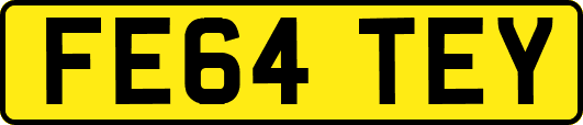 FE64TEY