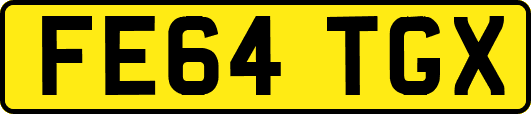FE64TGX