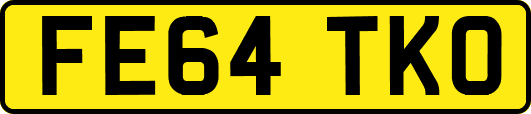 FE64TKO