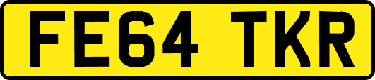 FE64TKR