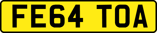 FE64TOA