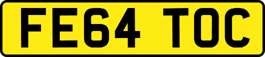FE64TOC