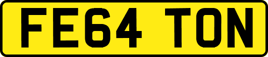 FE64TON
