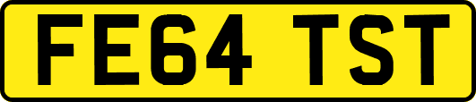 FE64TST