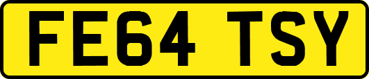 FE64TSY