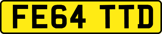 FE64TTD